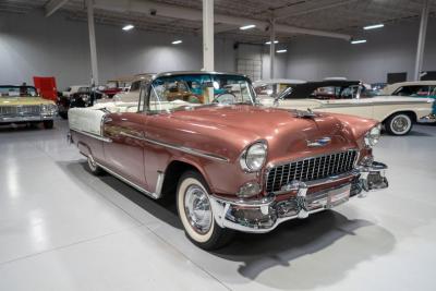 1955 Chevrolet Bel Air Convertible