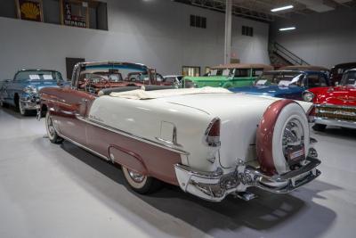 1955 Chevrolet Bel Air Convertible