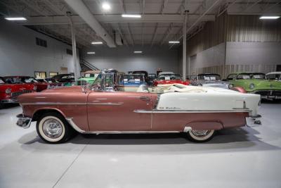 1955 Chevrolet Bel Air Convertible