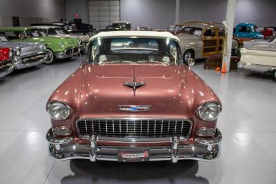 1955 Chevrolet Bel Air Convertible