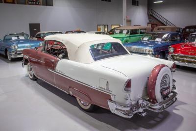 1955 Chevrolet Bel Air Convertible