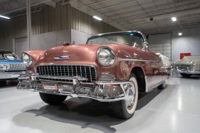 1955 Chevrolet Bel Air Convertible