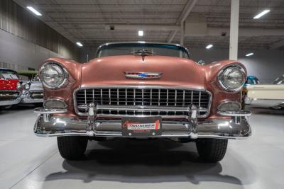 1955 Chevrolet Bel Air Convertible