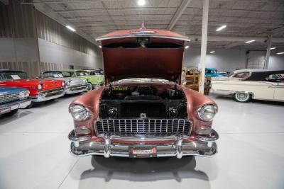 1955 Chevrolet Bel Air Convertible