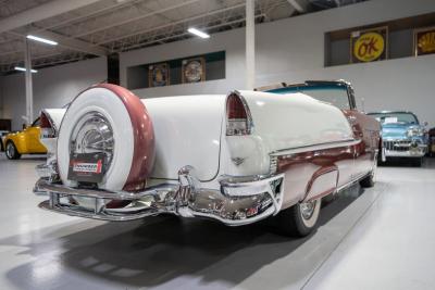 1955 Chevrolet Bel Air Convertible