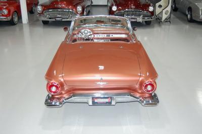 1957 Ford Thunderbird E-Code Convertible