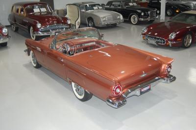 1957 Ford Thunderbird E-Code Convertible