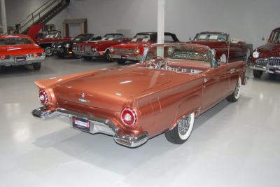 1957 Ford Thunderbird E-Code Convertible