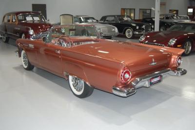 1957 Ford Thunderbird E-Code Convertible