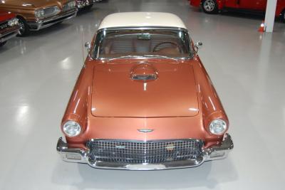 1957 Ford Thunderbird E-Code Convertible