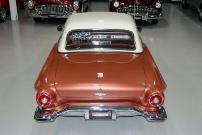 1957 Ford Thunderbird E-Code Convertible