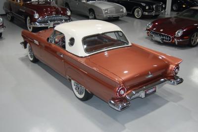 1957 Ford Thunderbird E-Code Convertible