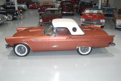 1957 Ford Thunderbird E-Code Convertible