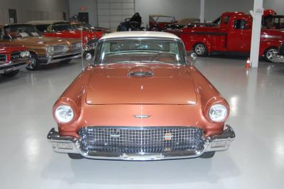 1957 Ford Thunderbird E-Code Convertible