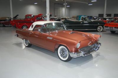 1957 Ford Thunderbird E-Code Convertible