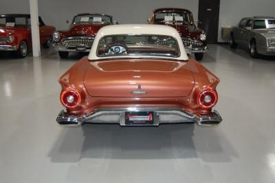 1957 Ford Thunderbird E-Code Convertible