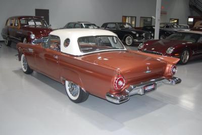 1957 Ford Thunderbird E-Code Convertible