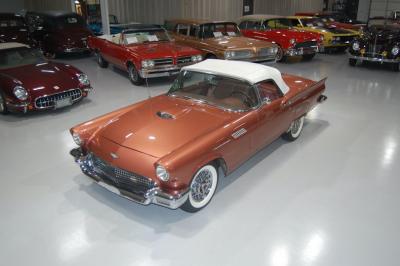 1957 Ford Thunderbird E-Code Convertible