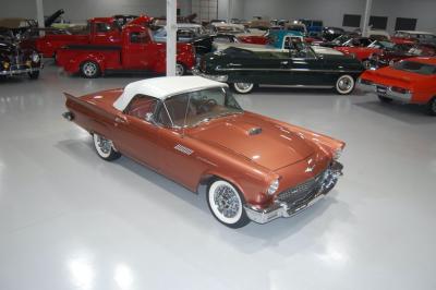 1957 Ford Thunderbird E-Code Convertible