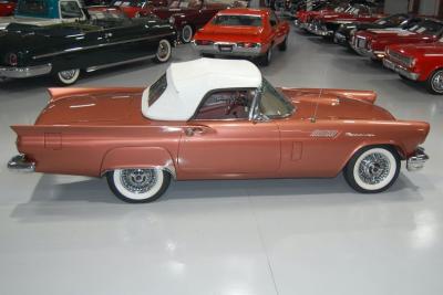 1957 Ford Thunderbird E-Code Convertible