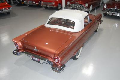 1957 Ford Thunderbird E-Code Convertible