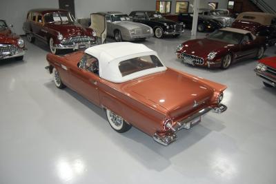 1957 Ford Thunderbird E-Code Convertible