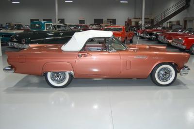 1957 Ford Thunderbird E-Code Convertible