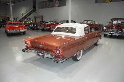 1957 Ford Thunderbird E-Code Convertible