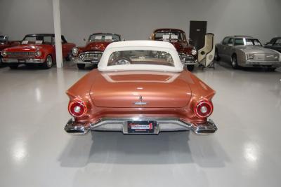 1957 Ford Thunderbird E-Code Convertible