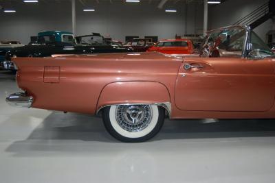 1957 Ford Thunderbird E-Code Convertible