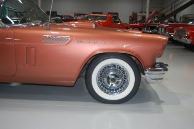 1957 Ford Thunderbird E-Code Convertible