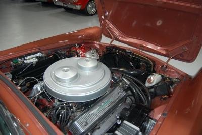 1957 Ford Thunderbird E-Code Convertible