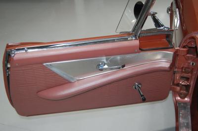 1957 Ford Thunderbird E-Code Convertible