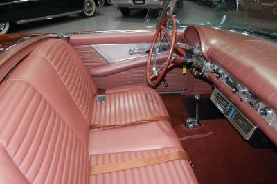 1957 Ford Thunderbird E-Code Convertible