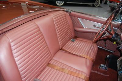 1957 Ford Thunderbird E-Code Convertible