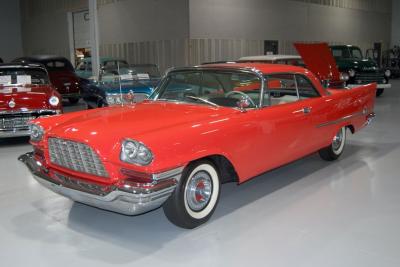 1957 Chrysler 300C