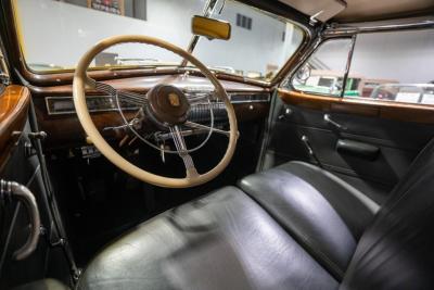 1940 Cadillac Series 75 Convertible Sedan