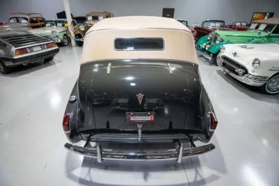 1940 Cadillac Series 75 Convertible Sedan