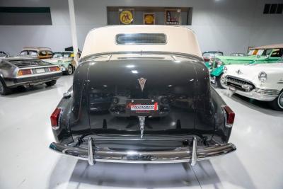 1940 Cadillac Series 75 Convertible Sedan