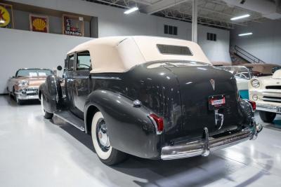 1940 Cadillac Series 75 Convertible Sedan