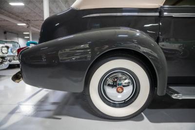 1940 Cadillac Series 75 Convertible Sedan