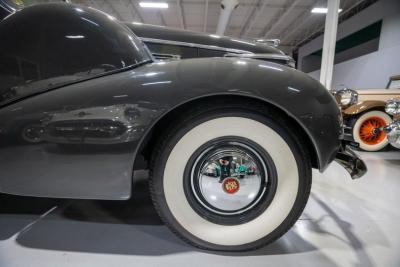 1940 Cadillac Series 75 Convertible Sedan