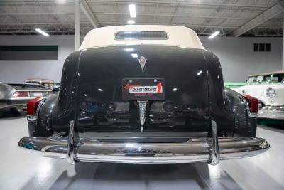 1940 Cadillac Series 75 Convertible Sedan