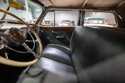 1940 Cadillac Series 75 Convertible Sedan