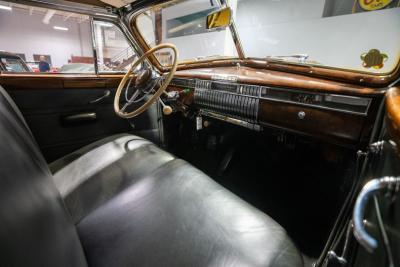 1940 Cadillac Series 75 Convertible Sedan