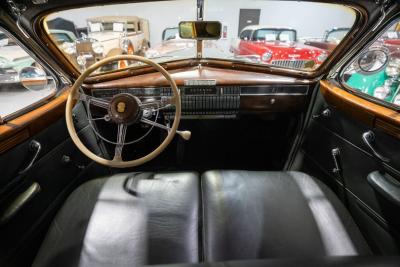 1940 Cadillac Series 75 Convertible Sedan