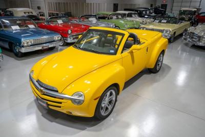 2004 Chevrolet SSR