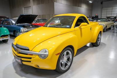 2004 Chevrolet SSR