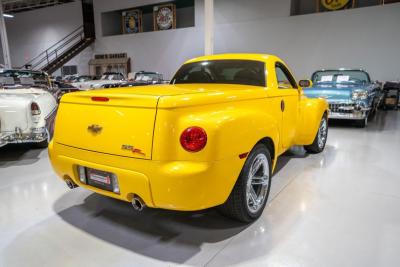 2004 Chevrolet SSR