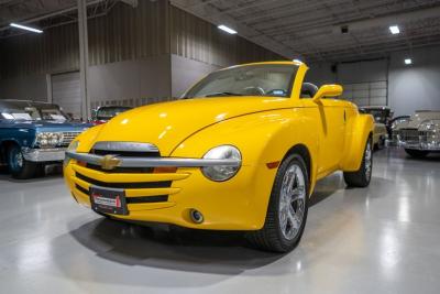 2004 Chevrolet SSR